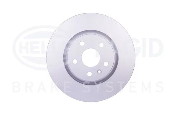 Передние тормозные диски 8DD355116051 HELLA