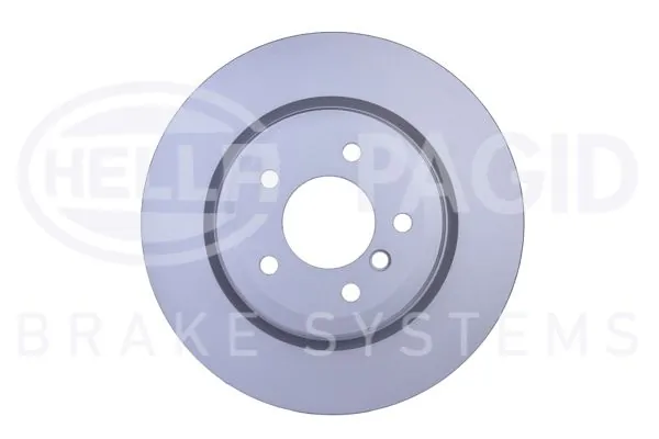 Тормозные диски 8DD355111961 HELLA