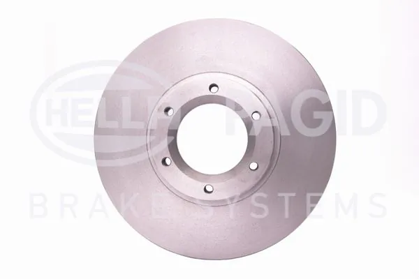 Купить 8DD355106611 HELLA Ротор тормозной