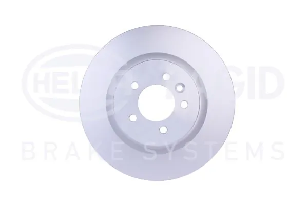Передний тормозной диск HELLA 8DD355118871