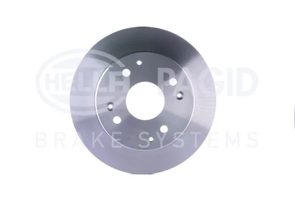 Тормозные диски 8DD355105311 HELLA