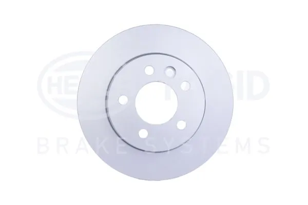 Передние тормозные диски 8DD355129211 HELLA