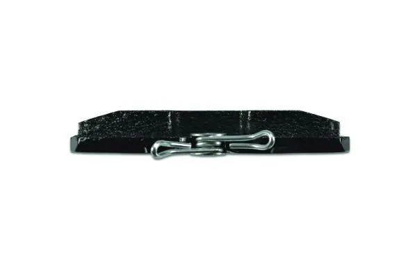 Задние дисковые колодки HELLA 8DB355009541