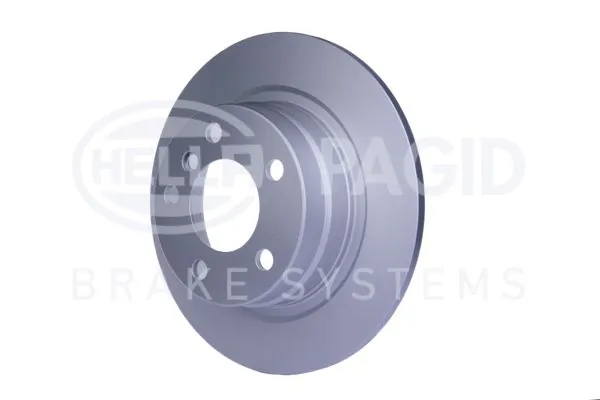 Тормозные диски 8DD355120231 HELLA