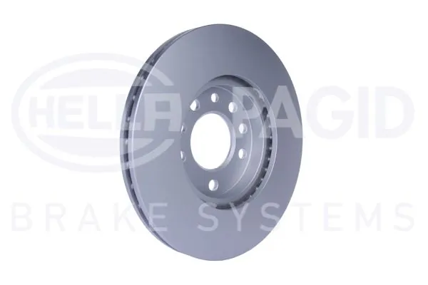 Купить 8DD355106071 HELLA Ротор тормозной