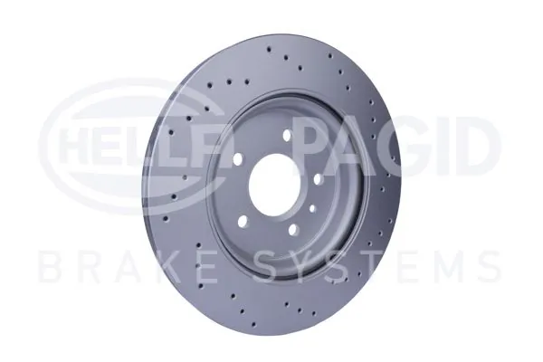 Купить 569094 Opel Диск тормозной задний