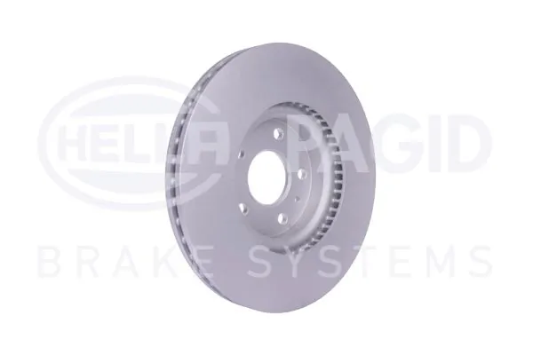 Передние тормозные диски AR85150 Power Stop