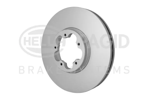 Передние тормозные диски 8DD355123131 HELLA
