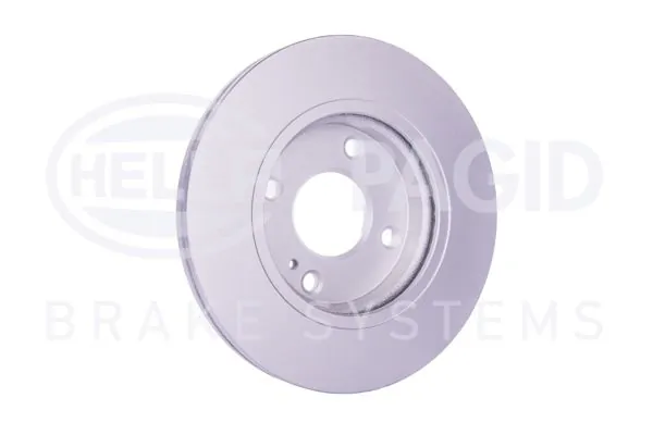 Передний тормозной диск HELLA 8DD355128911