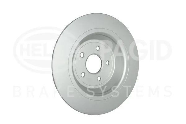 Тормозные диски 8DD355126581 HELLA