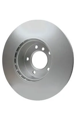 8DD355128921 HELLA Диск тормозной передний