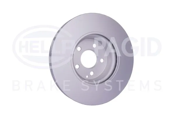 Купить 8DD355129521 HELLA Ротор тормозной