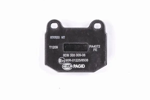 370230042 Maserati Колодки передние