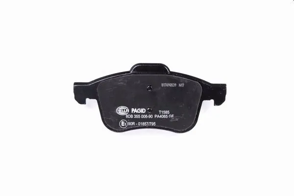 Тормозные колодки HELLA 8DB355006901