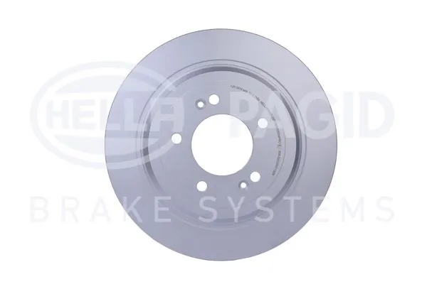 Тормозные диски 8DD355126681 HELLA