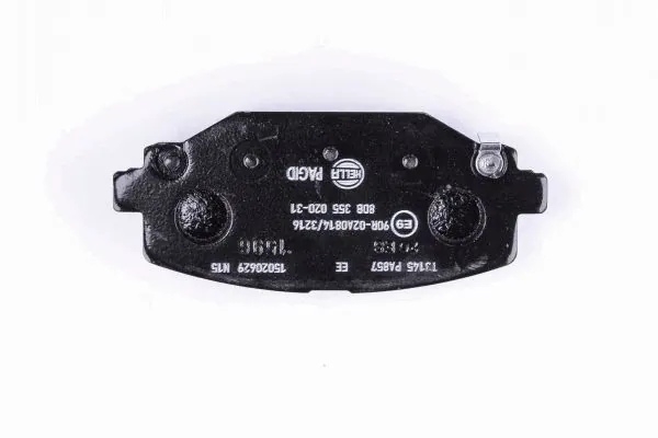 Задние тормозные колодки 161596 Power Stop