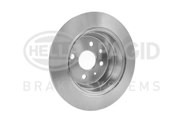 Compre Disco do freio traseiro Opel Vectra 