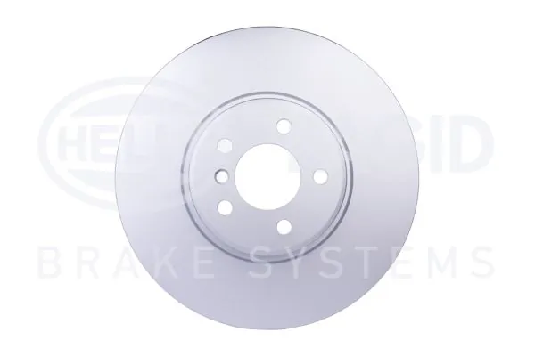 Передние тормозные диски EBR1218XPR Power Stop