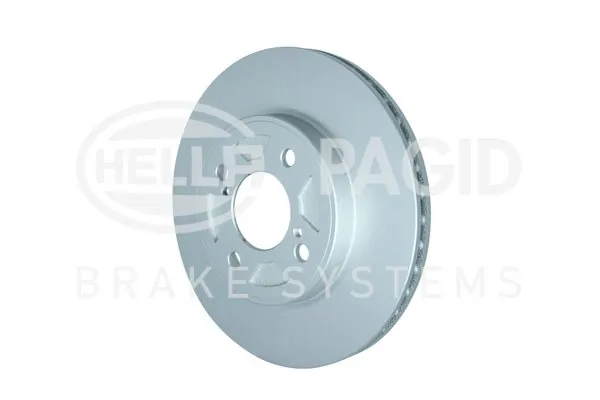 Передние тормозные диски 8DD355132051 HELLA