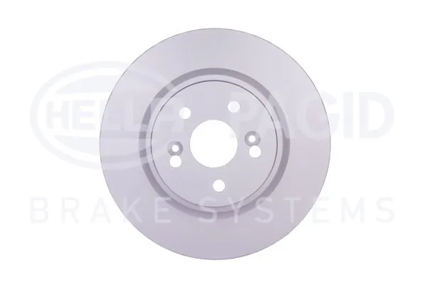 Тормоз дисковый передний Renault Clio III хэтчбек (BR01, CR01) (2005 - 2014) цена, от 48.60 USD