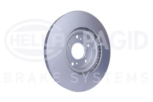 Купить 8DD355125101 HELLA Ротор тормозной