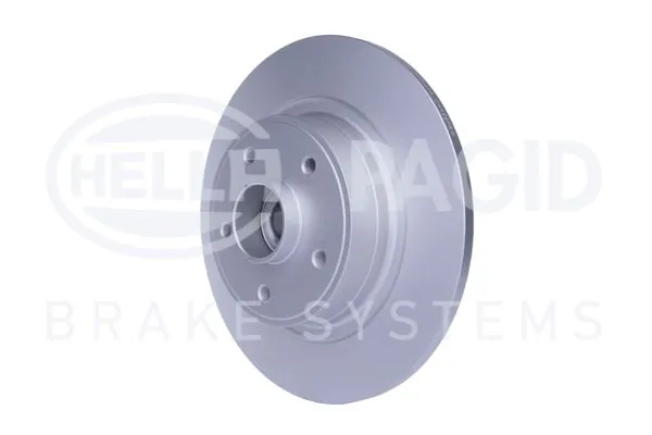Купить 8DD355112361 HELLA Диск тормозной задний