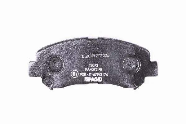 Передние тормозные колодки 8DB355015911 HELLA