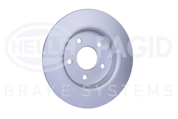 Тормозные диски 8DD355111381 HELLA