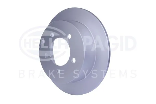 Тормозные диски 8DD355119181 HELLA