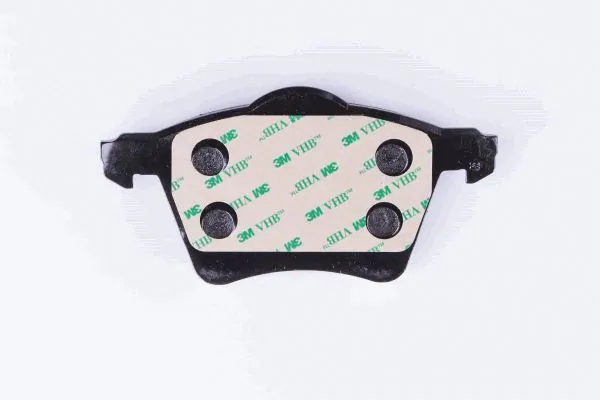 Купить 8DB355010631 HELLA Колодки тормозные