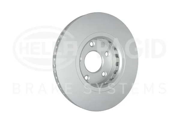 Передние тормозные диски 8DD355126981 HELLA