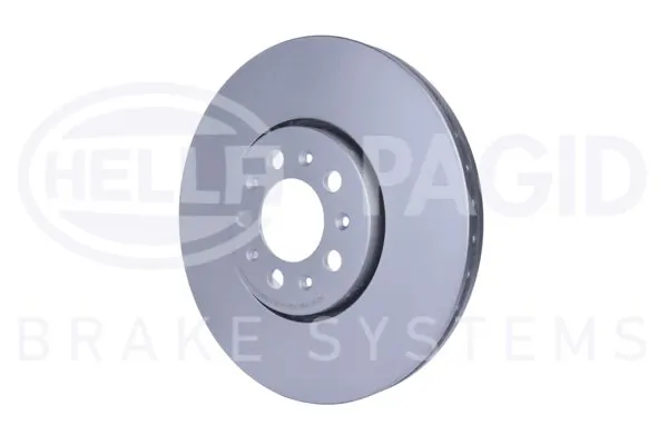 Купить 8DD355107611 HELLA Ротор тормозной