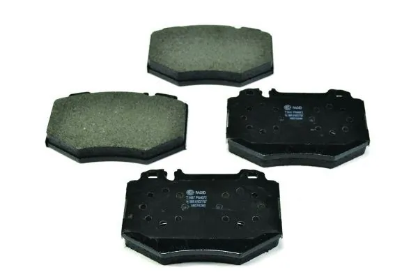5077929 Ford Колодки передние