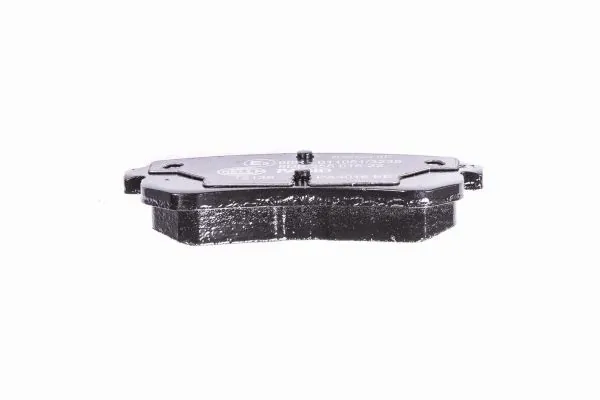 Задние тормозные колодки 302408 VALEO