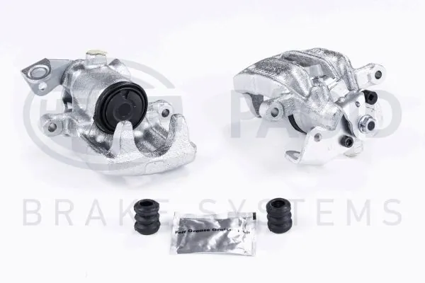 8AC355382841 HELLA Суппорт тормозной задний правый