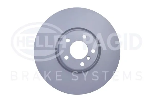 Купить 8DD355120721 HELLA Ротор тормозной