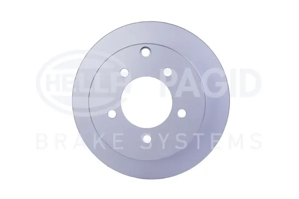 Задний дисковый тормоз HELLA 8DD355119181