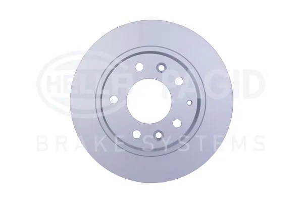 Тормозные диски 8DD355110381 HELLA