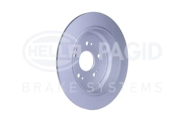 Тормозные диски 8DD355119221 HELLA
