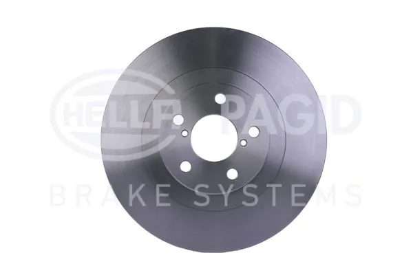 Передние тормозные диски 8DD355112051 HELLA