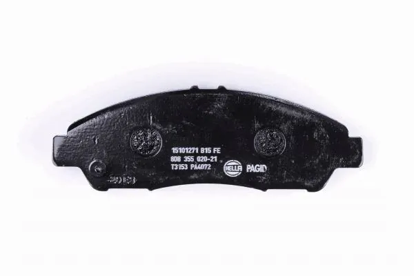 Купить 171896 Power Stop Колодки тормозные