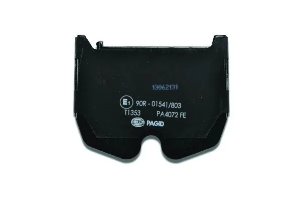 Тормозные колодки HELLA 8DB355010381