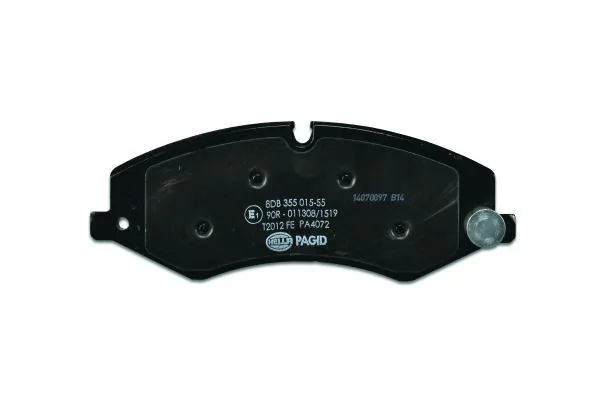 Передние тормозные колодки 231479 Power Stop