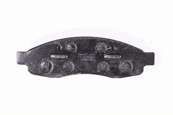 Тормозные колодки Q-top QF0385S