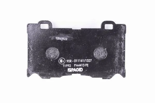 Купить 8DB355015411 HELLA Колодки тормозные