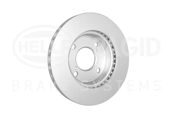 Передние тормозные диски 8DD355132381 HELLA