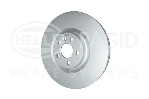 Купить 8DD355131961 HELLA Ротор тормозной