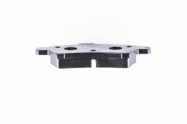 Купить 8DB355012081 HELLA Колодки тормозные задние, дисковые