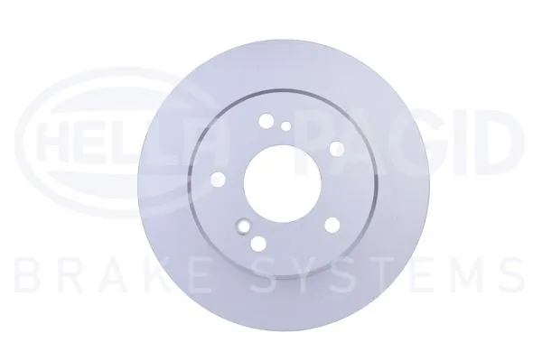 Купить 8DD355101011 HELLA Диск тормозной задний