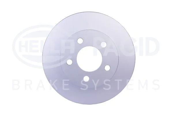  Передние тормозные диски Ford Explorer 